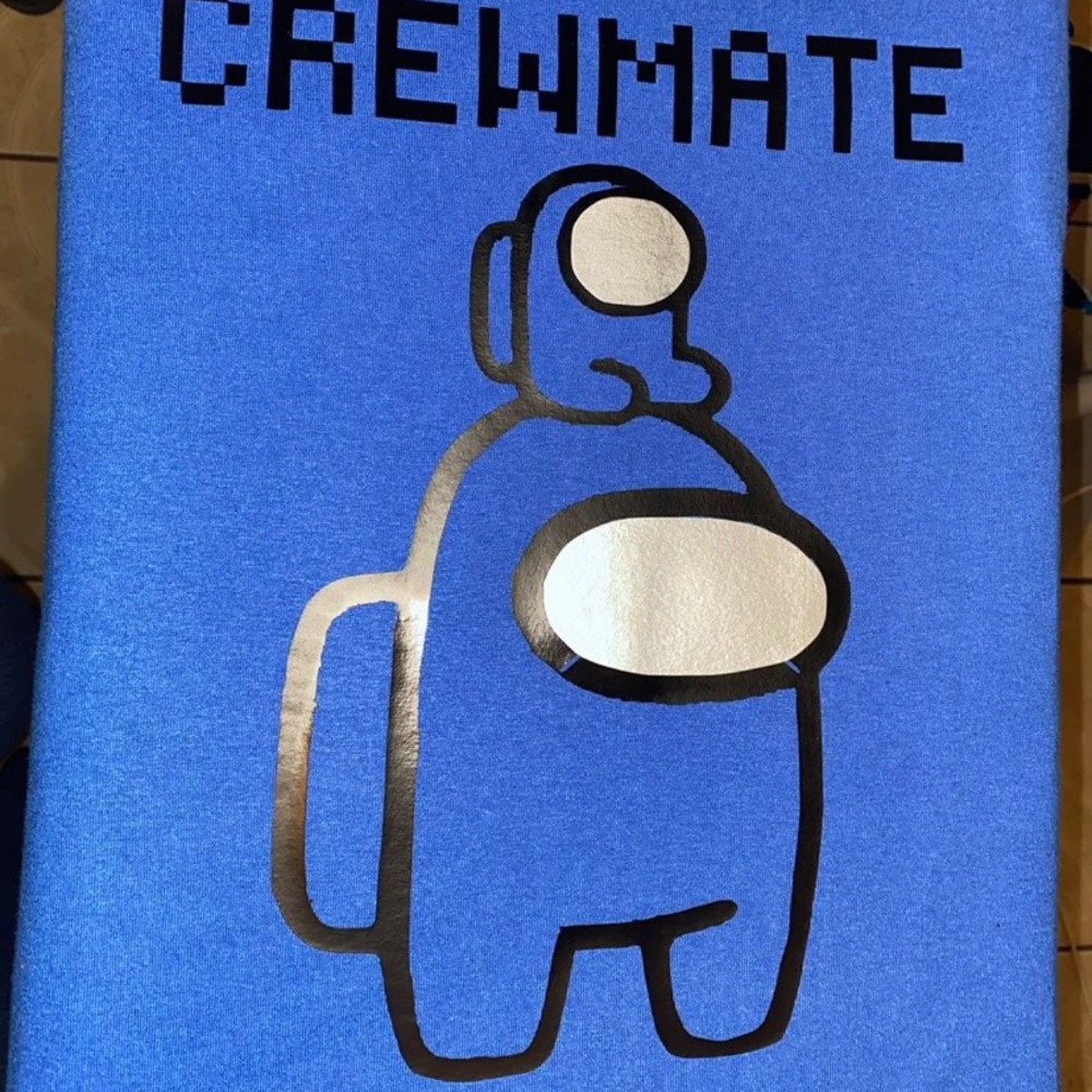 Custom among us shirts
